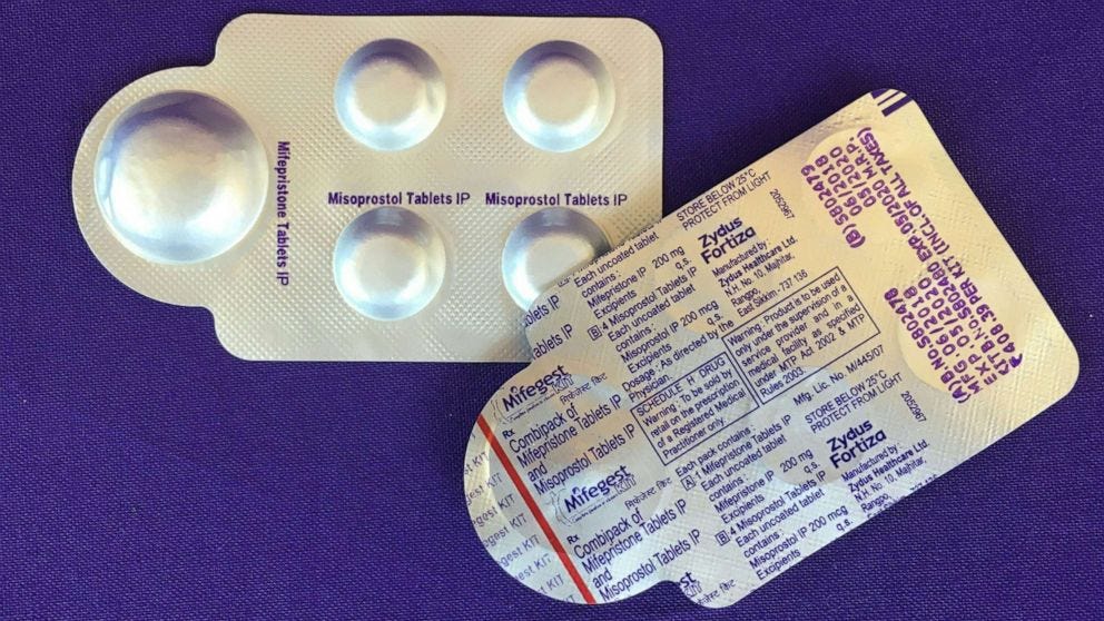 SHOCK: The Unintended Consequence of Dobbs will be an Increase in America's Abortion Rate