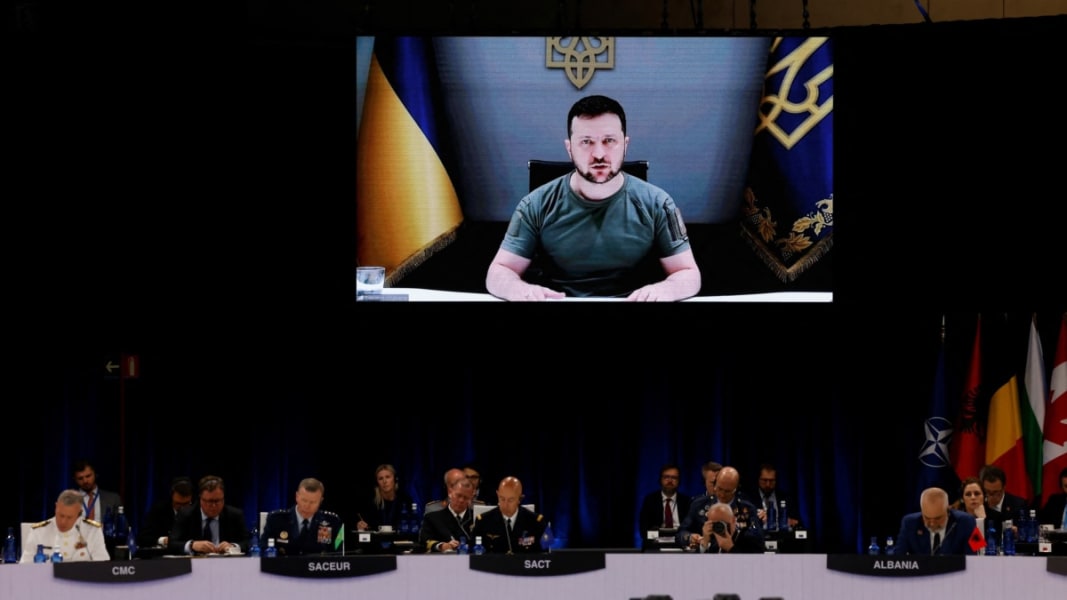 Credit Crisis: Zelensky government demands another $9 billion a month ‘to survive,' almost doubling previous request