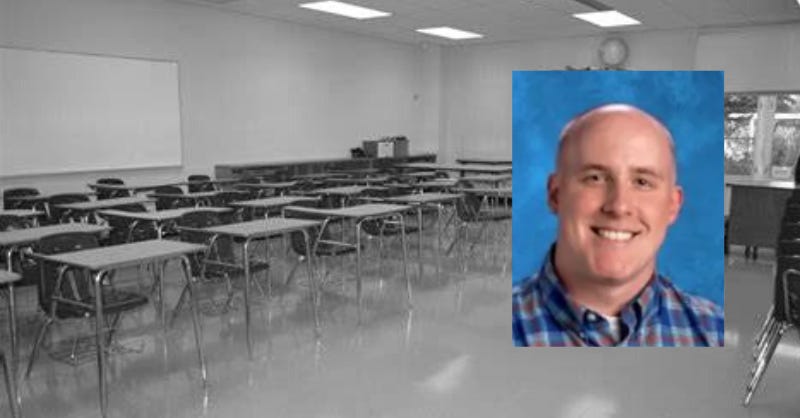 WATCH: Teacher caught in secret recording telling students that they might be gay | Libs of TikTok