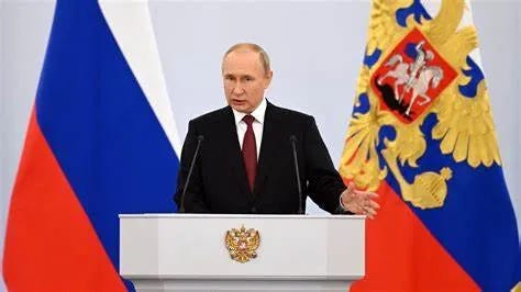 From Putin's Mouth to Your Ears