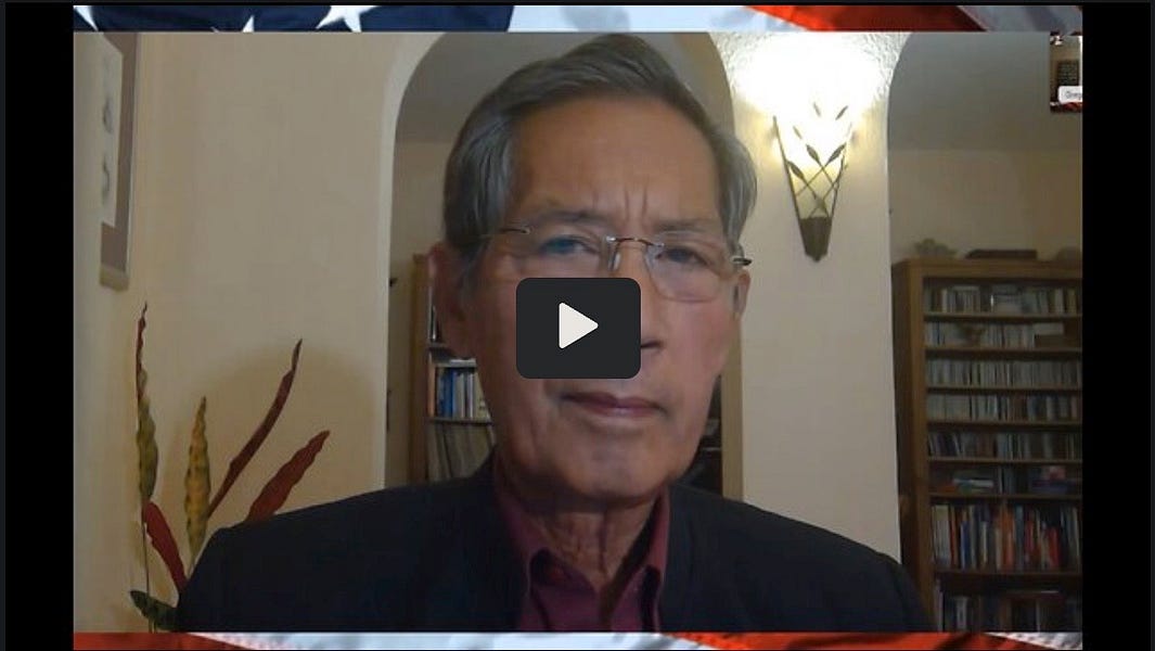 CV19 Vax Destroys Hearts & Brains of Billions of People – Dr. Sucharit Bhakdi