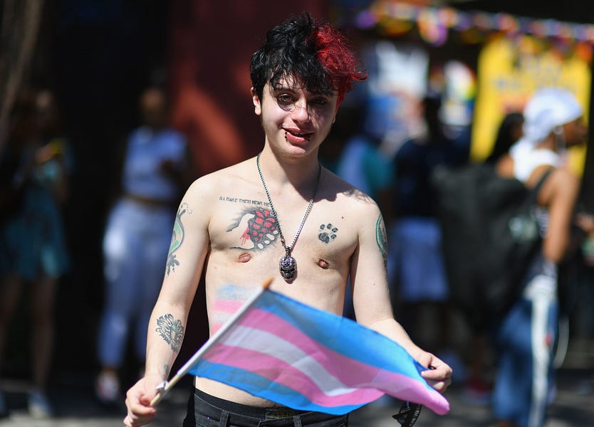 Who Is Looking Out For Gay Kids?