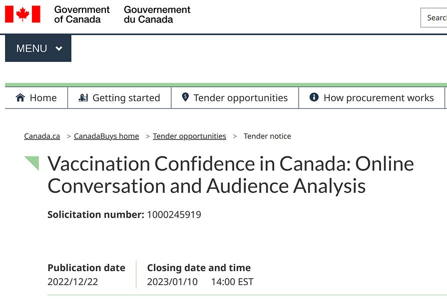 What the PHAC!!!! @yakkstack @TrishWood @takeaction_CA @Retirewcashflow @MakisMD 

"In preparation f...