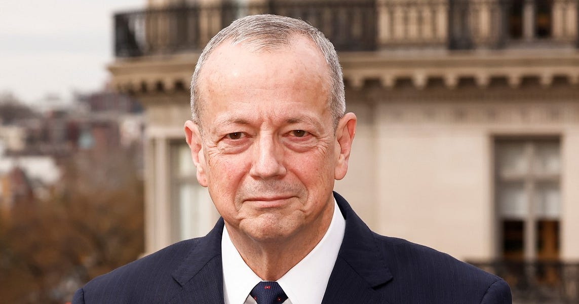Why Did the Justice Department Cover Up John Allen's Illegal Lobbying for Qatar?