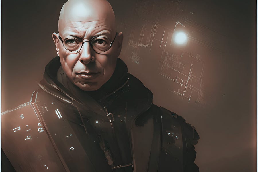 Schwabian Cyberpunk