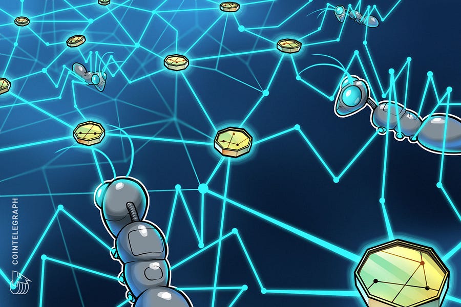 Aave's Interest-Bearing aTokens on Matic Network