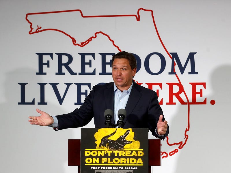 DeSantis to pursue legal fight against Big Pharma in the criminal arena, recruiting additional states for ‘shadow CDC’