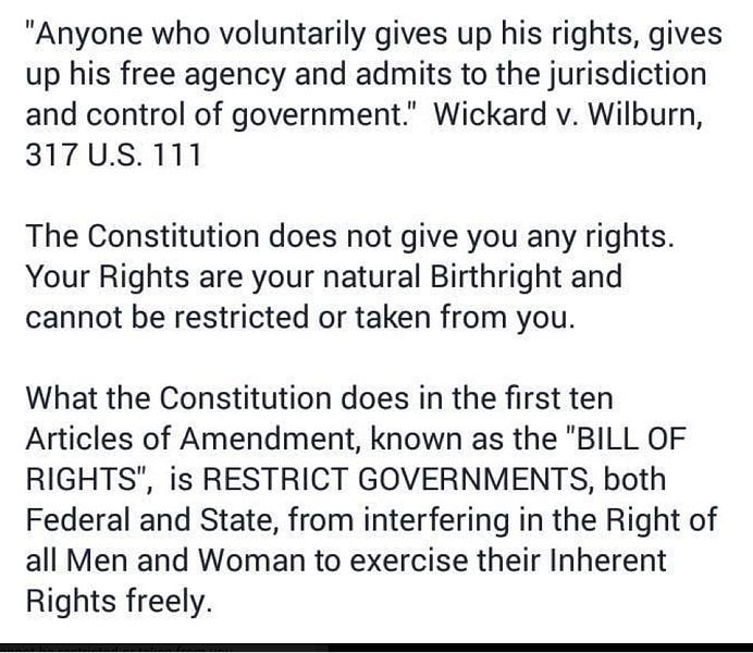 Why I became an American State National