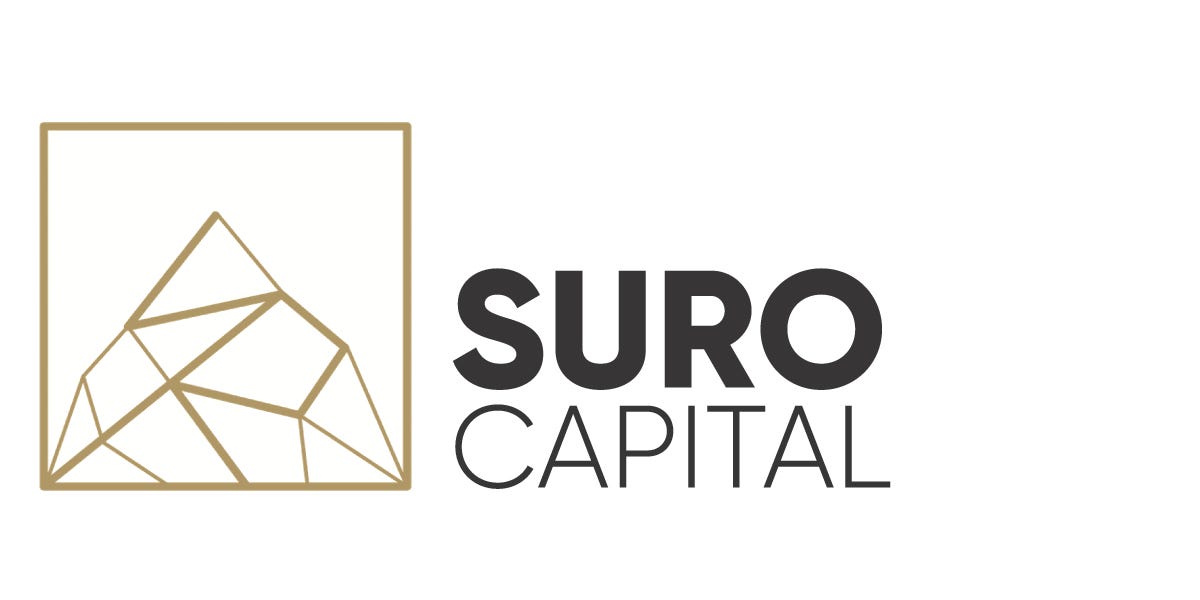 SuRo Capital - Shallow Dive