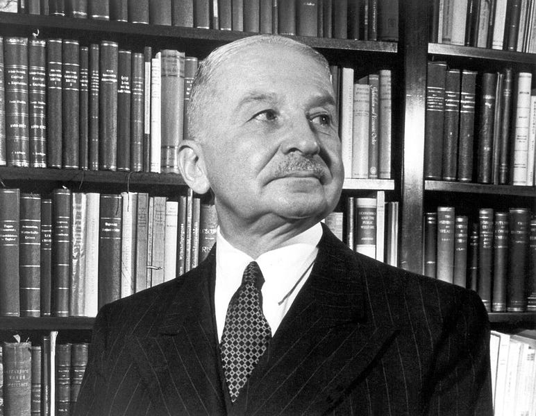 
In his classic 1920 essay  Economic Calculation in the Socialist Commonwealth, Ludwig von Mises argues that socialist systems of central planning wi