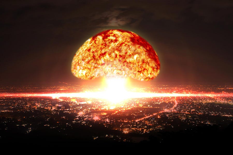 Nukes Ahoy!