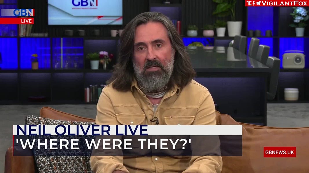 Liberal Hypocrisy: Neil Oliver Breaks Down the Core of What's Wrong With Modern-Day Progressivism [VIDEO]