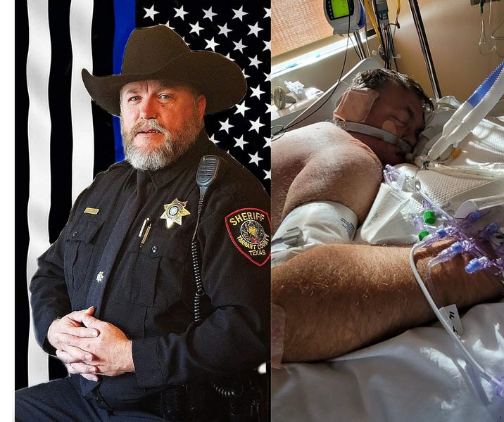 Shock Ruling on Ivermectin: Texas Appeals Court Says Hospital Has Final Say on Refusing Drug to Dying Sheriff Deputy 