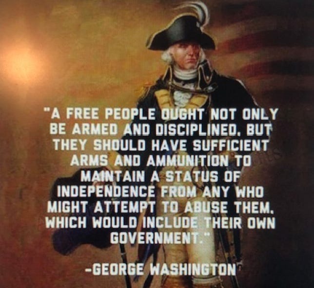 Be Prepared, Not Scared
Research and editorial essay by Jer In America for the Malone Institute

Sub...