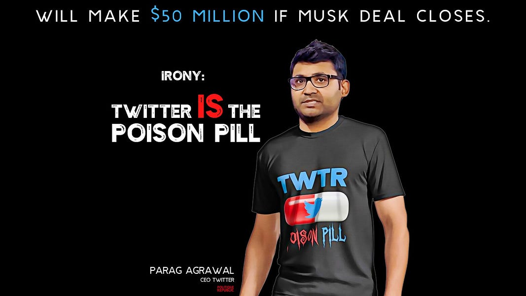 Delaware Chancery Court Judge tells Twitter that if it wants her to force Elon Musk to pay $44 Billion it must end the 💩 and stop stonewalling the billionaire.