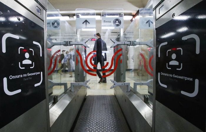 Moscow to expand "safe & convenient" biometric payment system