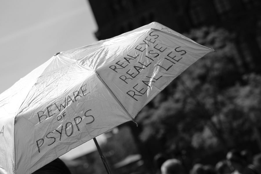 9/11, Apollo, Covid — Lies, Lies, Lies