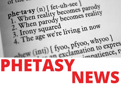 Phetasy News - The Journey Home