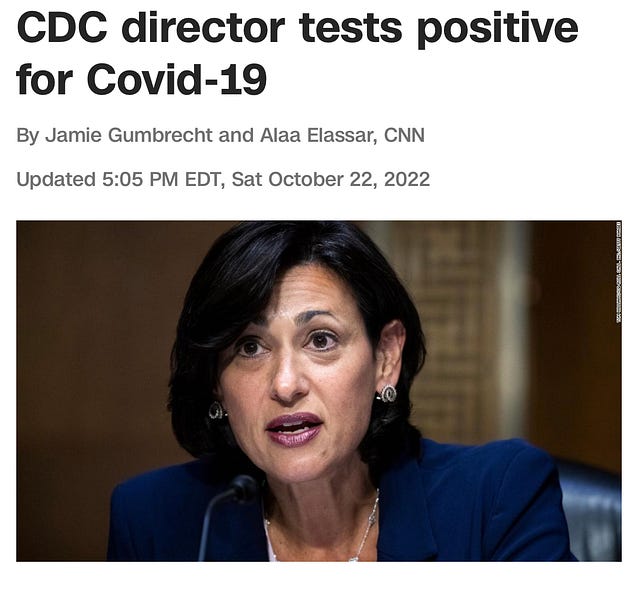 The new "Omicron-specific" mRNA Covid boosters are WORSE than useless