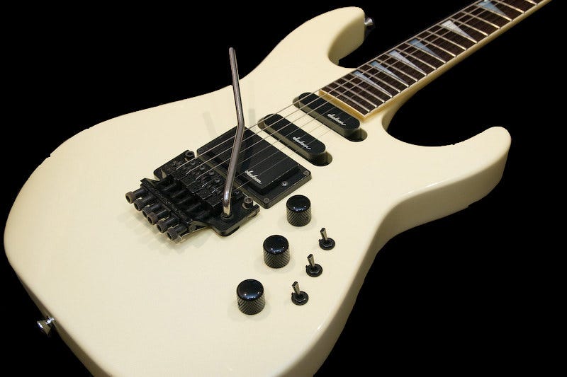 charvel and jackson