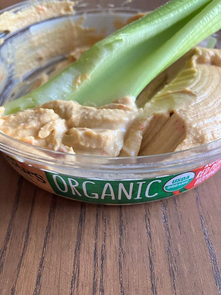 Health Homework (16) Use salsas-dressings to flavor/lubricate vegetables that you'd otherwise not eat