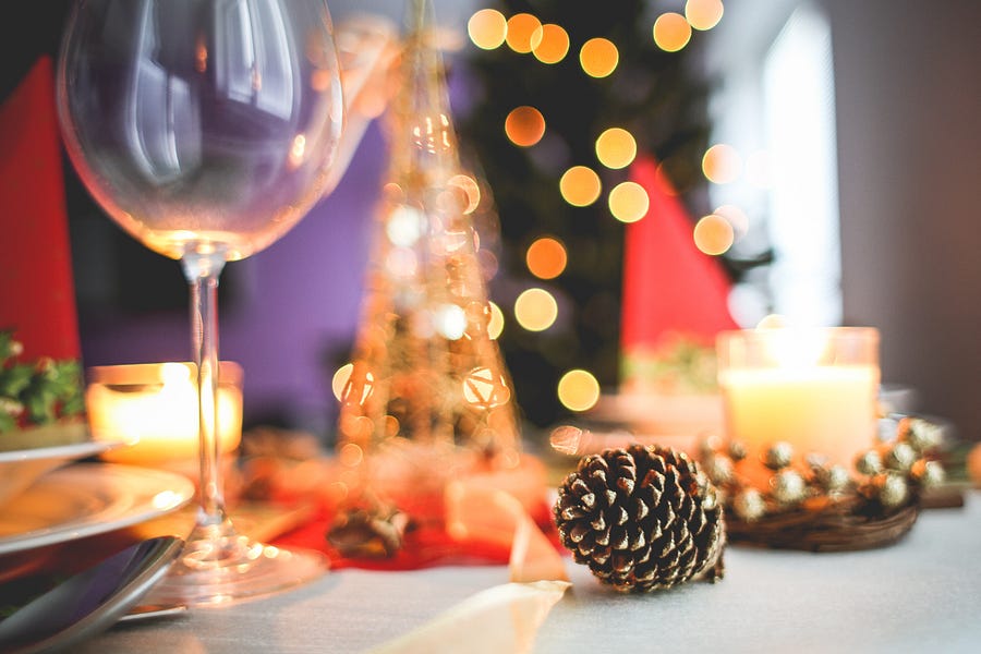 The Christmas Party