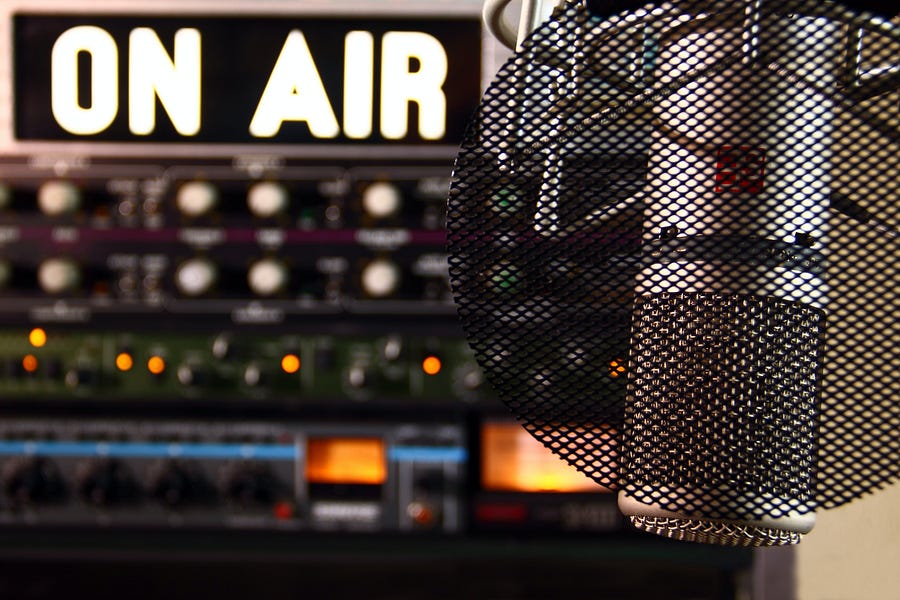 “I Stopped Listening to NPR When…”