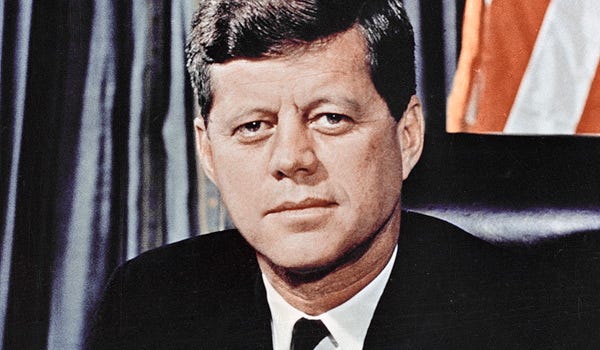 The CIA And The Death Of John F. Kennedy