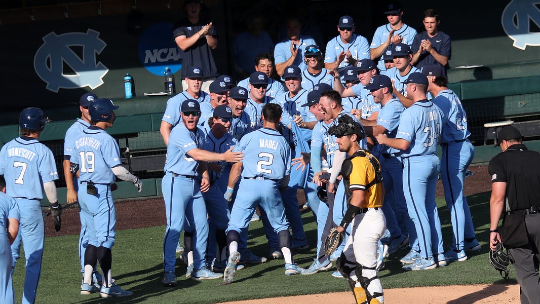 Baseball Game Day: UNC vs. Arkansas Super Regional Preview Baseball Game Day: UNC vs. Arkansas Super Regional Preview