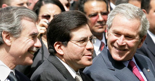 Bush Fired U.S. Attorneys To Cover Up D.C. Pedophile Ring