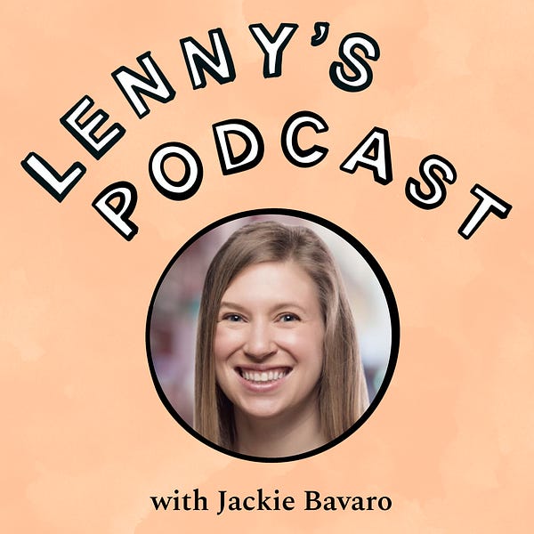 Jackie Bavaro on getting better at product strategy, what exactly is strategy, PM pitfalls to avoid, advancing your career, getting into management, and much more