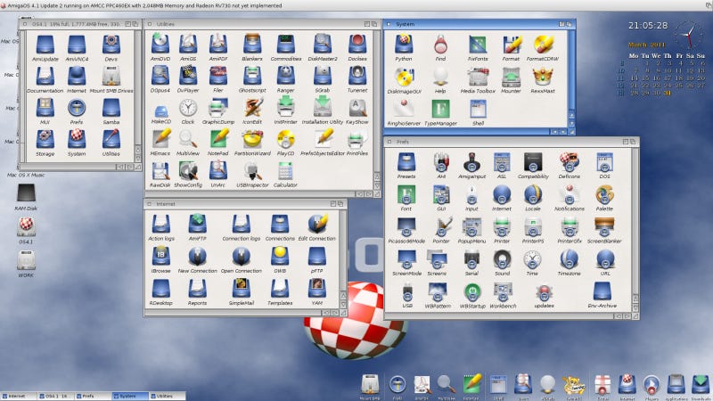 Linux, Alternative OS, & Retro Computing News - Oct 16, 2022