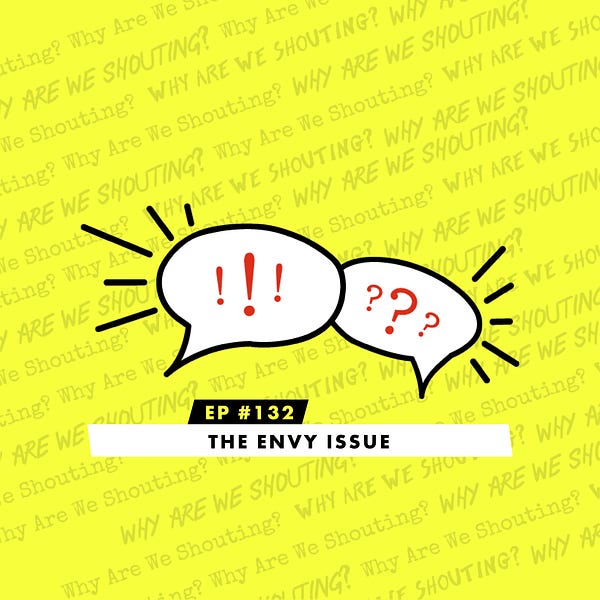 The Envy Issue
