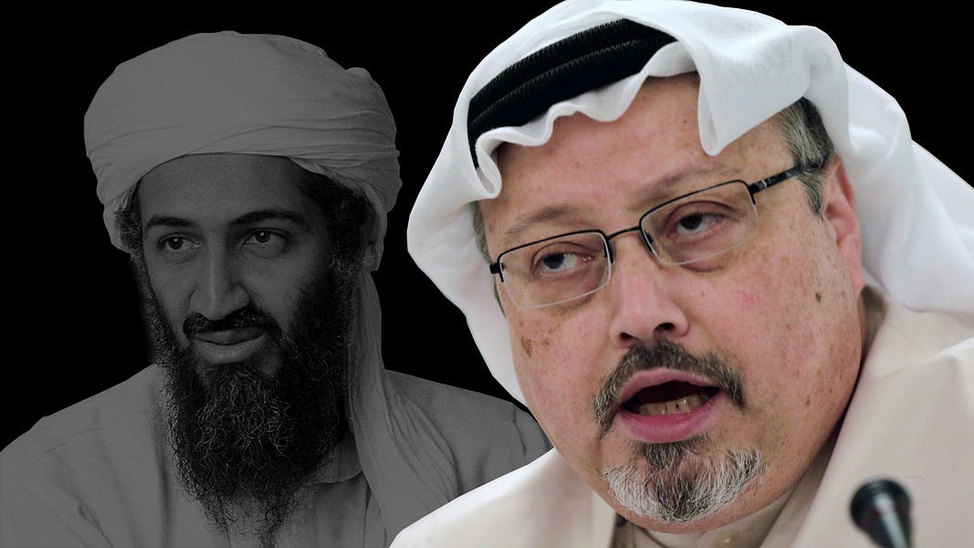 Jamal Khashoggi was a jihadist, not a journalist