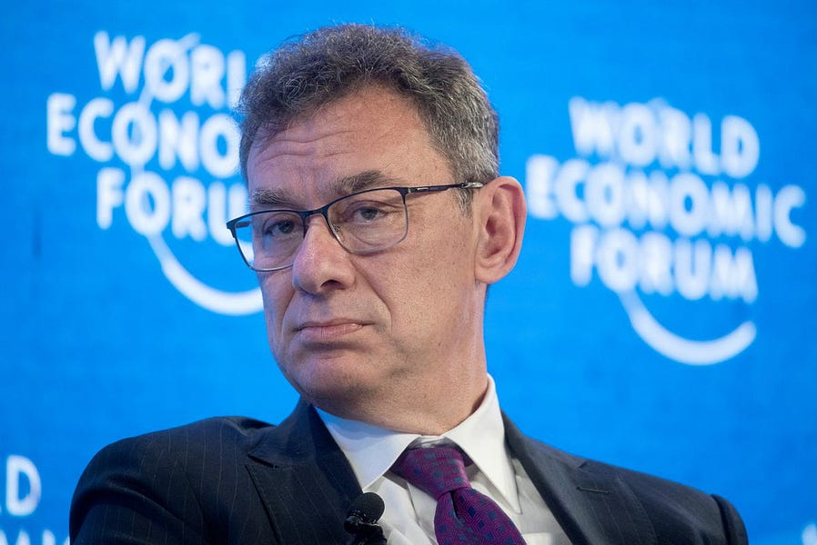 Booster Huckster: Did Pfizer’s Bourla lie about his positive COVID test to move product?