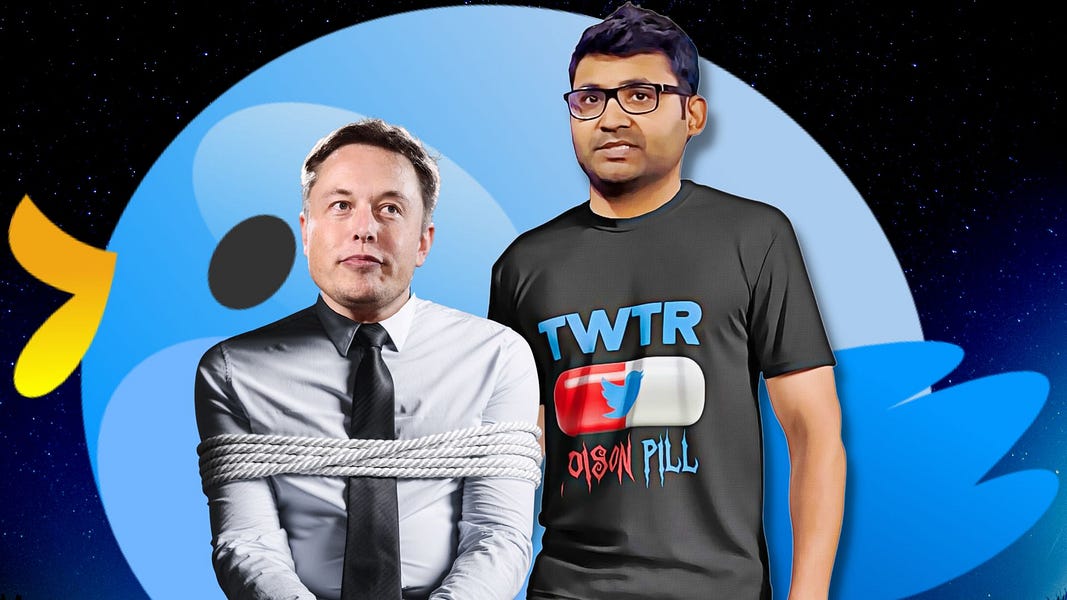Could Twitter Force Elon Musk to Buy Twitter?