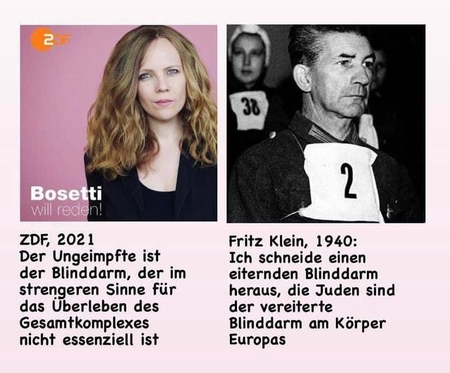 Der Extremismus der Mimi-Mitte