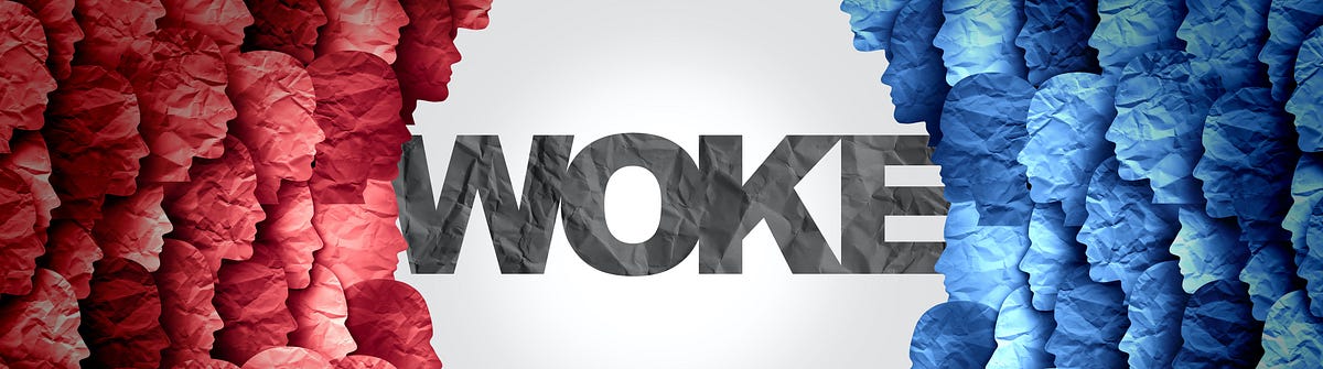 What does it mean to be "woke" and what do they care about?