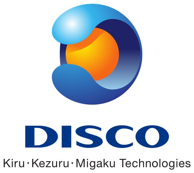 DISCO Corporation, The World Leader In Semiconductor Capital Equipment For Cutting, Grinding, Polishing
