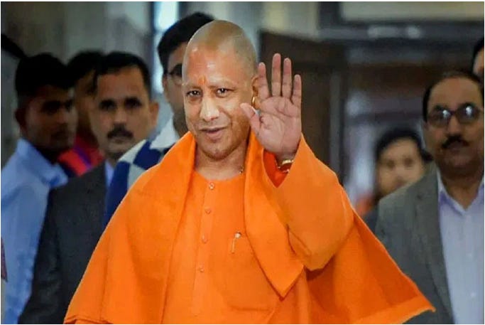 The Miracle Not-Heard Around The World: The Success of Uttar Pradesh - Part 1