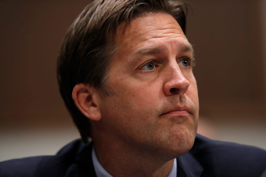 Ben Sasse Is About To Be Tested. Bigly.
