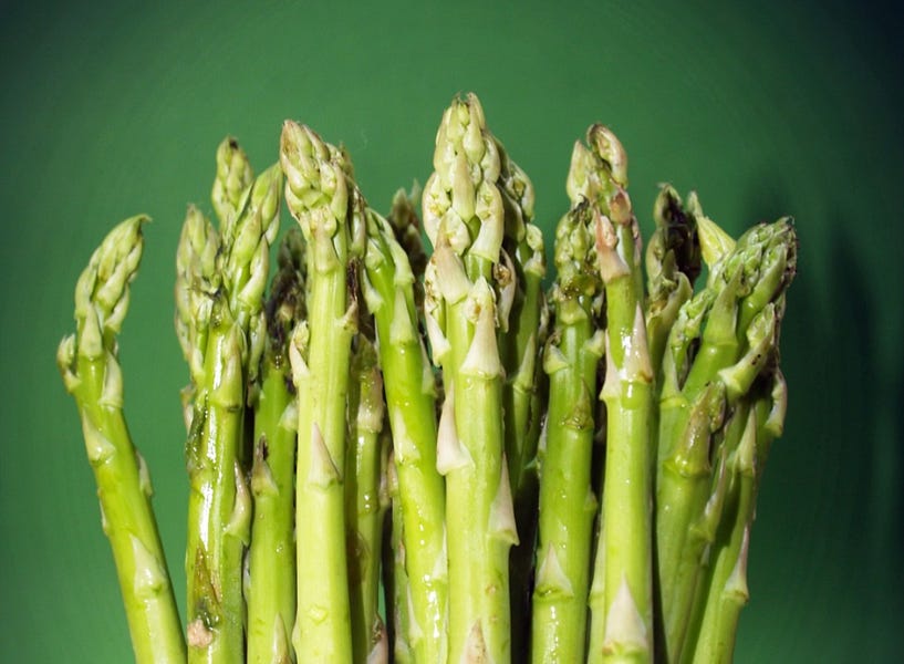 Spear Tips: 12 Ways To Cook Asparagus - By Mark Bittman