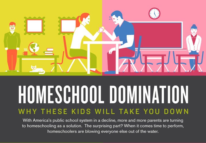 Homeschool vs Public School