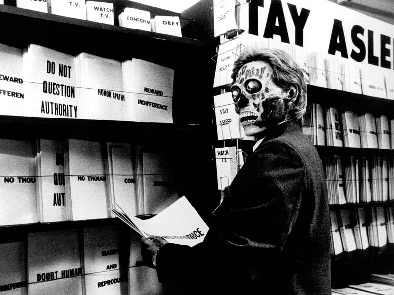 A Gang Without Any Gangsters: PayPal's Run for Government and the Myth of the Stateless Monopoly