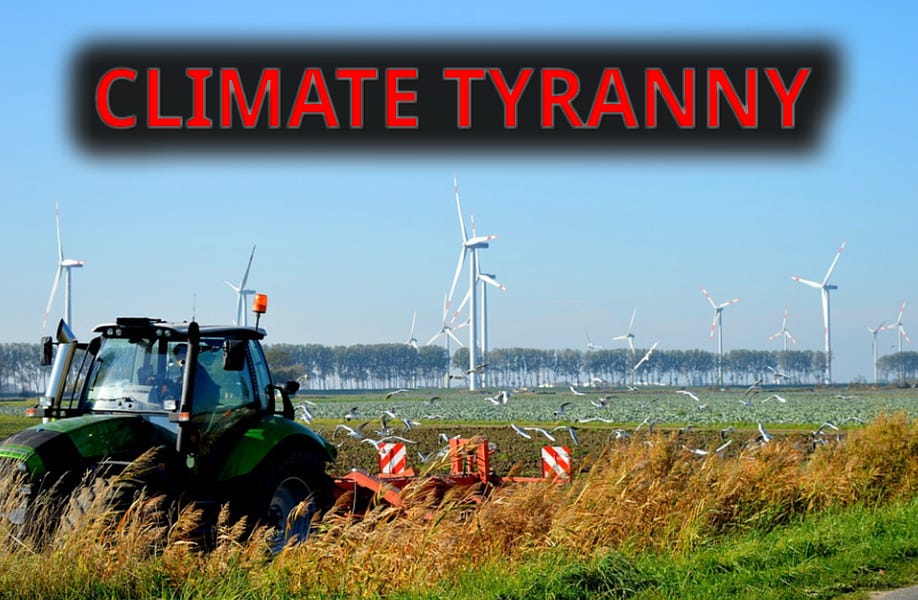 VIDEO: Farmers in UPROAR – Netherlands to SEIZE 3000 farms to meet climate goals