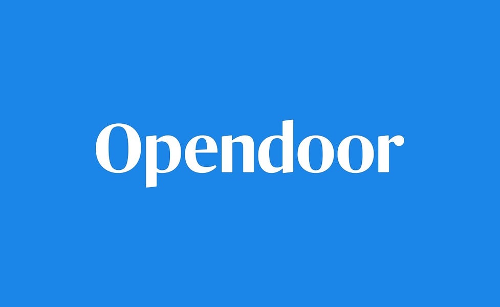 Opendoor ($OPEN)