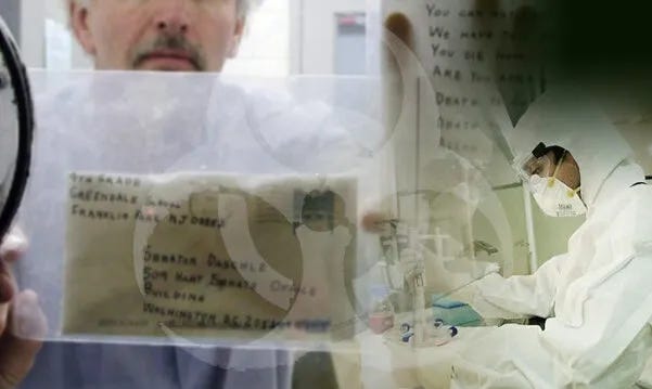 All Roads Lead To Dark Winter