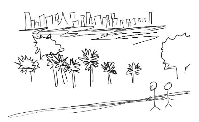 Find your central product metaphor