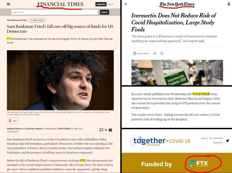 The Covid/Crypto Connection will blow your mind