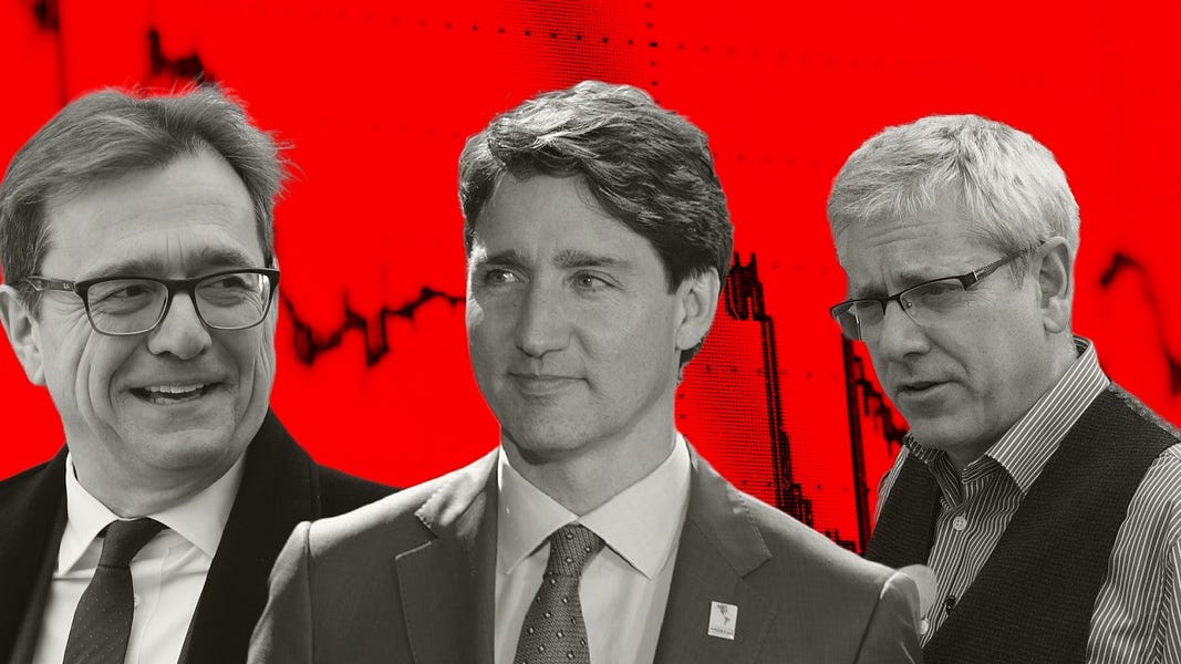 Natural Resource Minister confirms that the government will move ahead with &ldquo;Just Transition&rdquo; legislation on transitioning to a &ldquo;low-carbon economy.&rdquo;